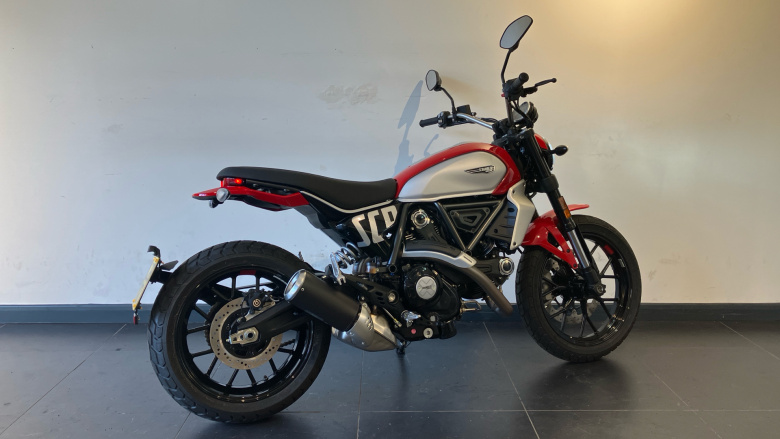 Ducati Scrambler Icon 2G (22MY)